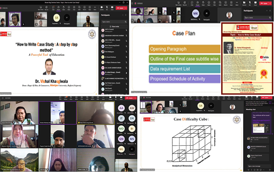 How to Write Case Study