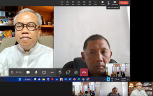 International Collaboration Meeting between Lincoln University College, Malaysia and Politeknik Pariwisata NHI Bandung, Indonesia