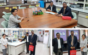 Meeting with Dr. Marryanna Lion, Forestry and Environment Division, Forest Research Institute Malaysia (FRIM)