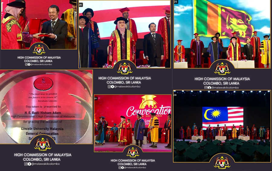 Sri Lankan General Convocation 2023